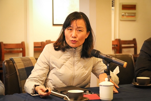 上海理工大学校长丁晓东赴中英国际学院召开创新创业工作研讨会(图2) 上海理工大学校长丁晓东赴中英国际学院召开创新创业工作研讨会(图2)